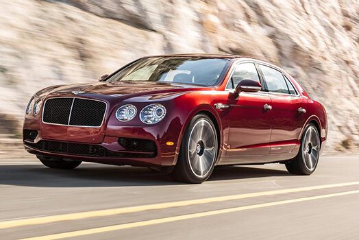 Bentley Continental Flying Spur Bentley Continental Flying Spur