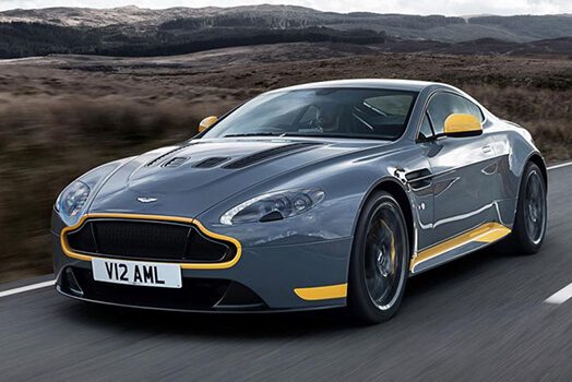 Aston Martin Vantage Aston Martin Vantage