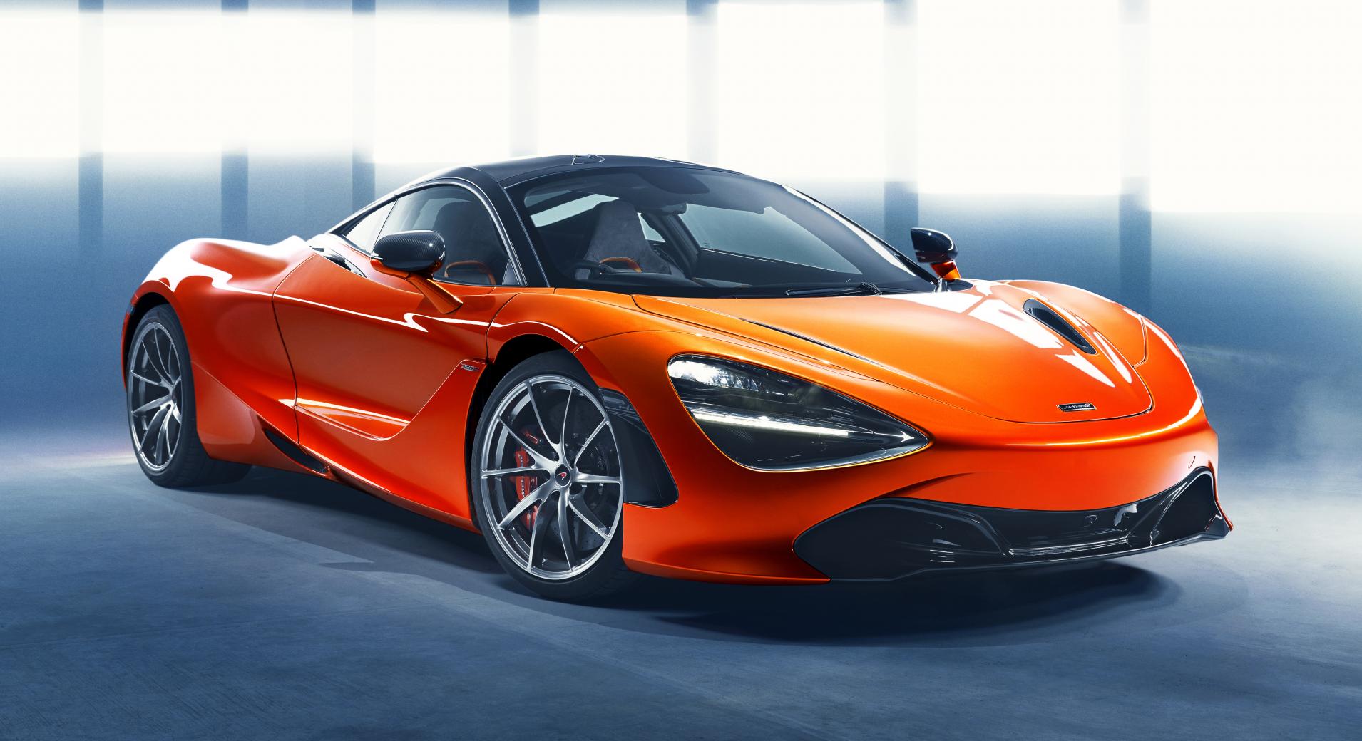 Mclaren 720s Car How Car Specs