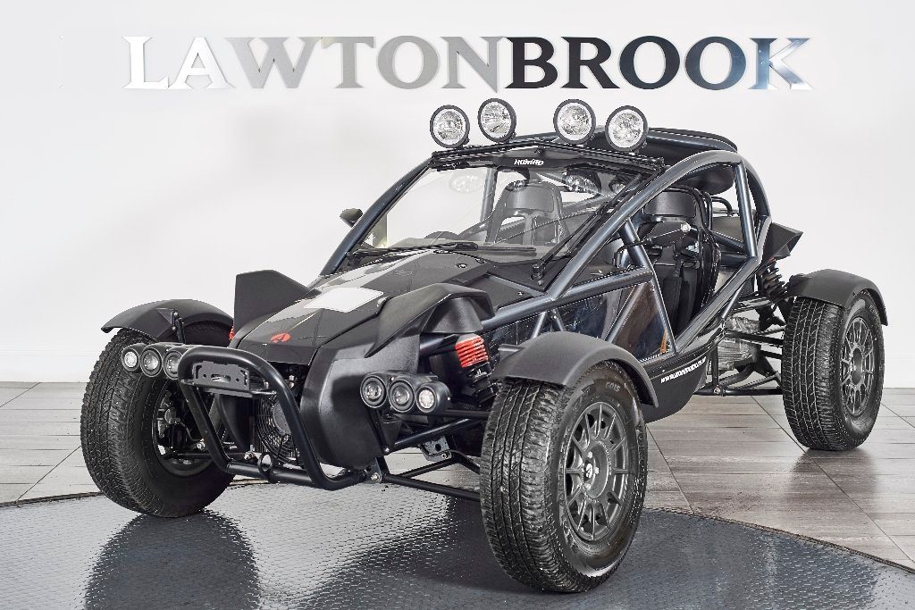 used ariel nomad for sale