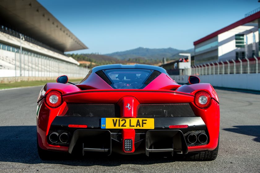 Ferrari 458 Italia - The top 3 Ferraris of all time
