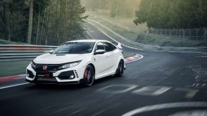 The most fun car - Oracle Car Finance Honda Civic Type R