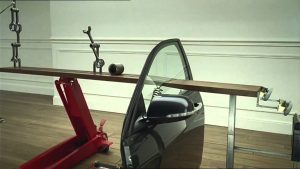 Iconic Car adverts