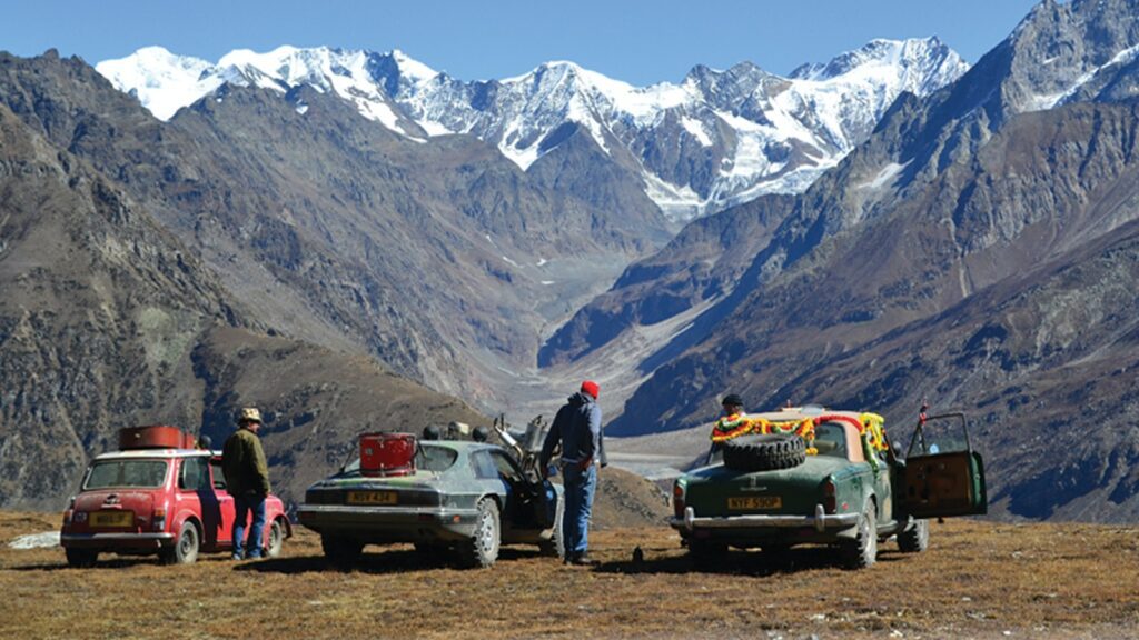 Top Gear India Special