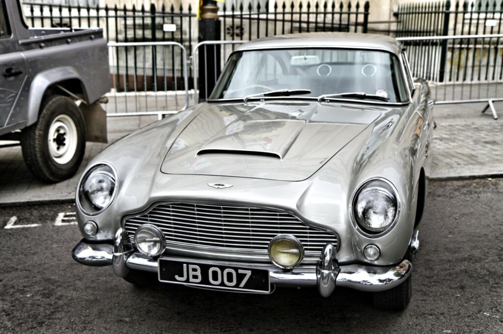 Aston Martin DB5