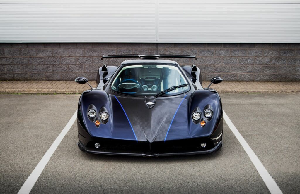 Pagani Zonda