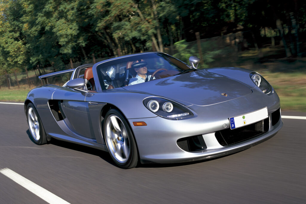Porsche Carrera GT