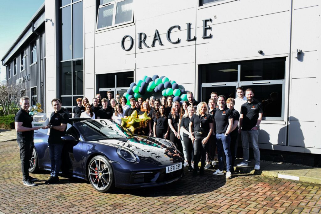 Oracle Finance 1000 Trustpilot Reviews
