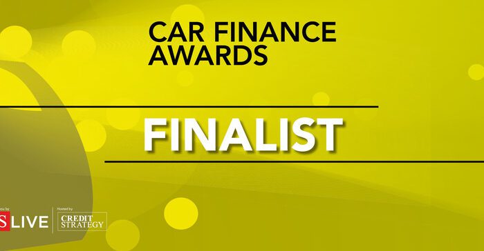 Car Finance Awards Finalist 22