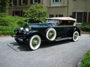 Rolls Royce Phantom I