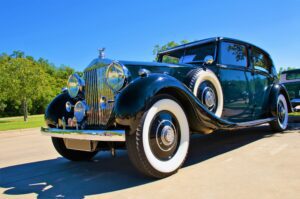 Rolls Royce Phantom III