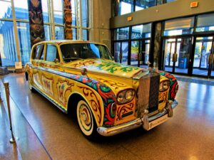 Rolls Royce Phantom V