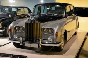 Rolls Royce Phantom VI