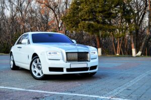 Rolls Royce Ghost