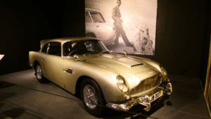 DB5 Volante