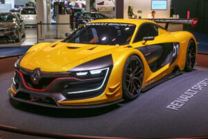 Renault Sport RS.01