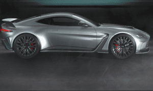 Aston Martin V12 Vantage