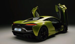 McLaren-Artura