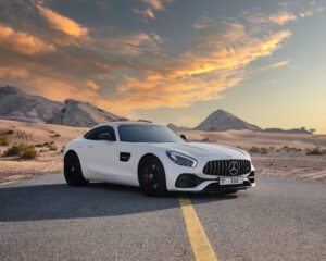 Mercedes-AMG-GT