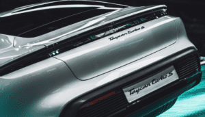Taycan Turbo S