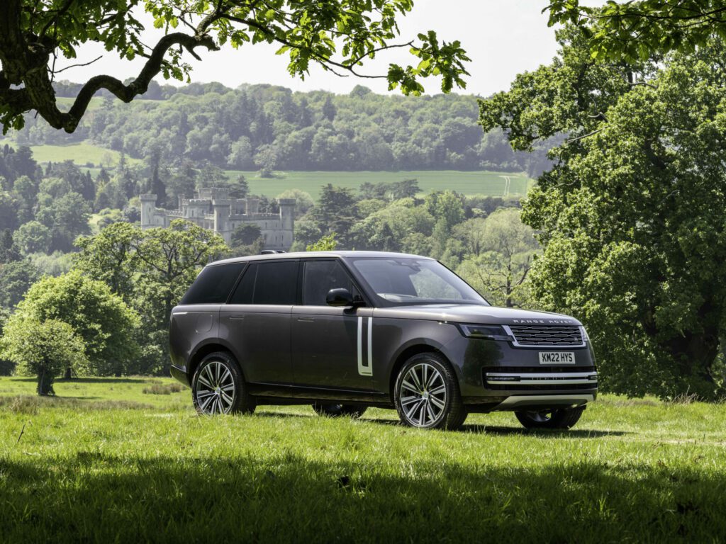 Challenge Us To Beat The Dealerships - Range Rover