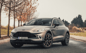 Aston Martin DBX