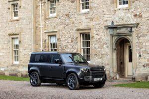 Land Rover Defender 110
