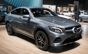 Mercedes GLC