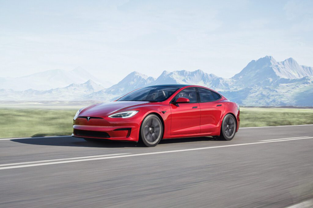 Tesla Model S