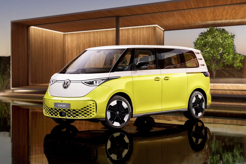 Volkswagen ID.Buzz