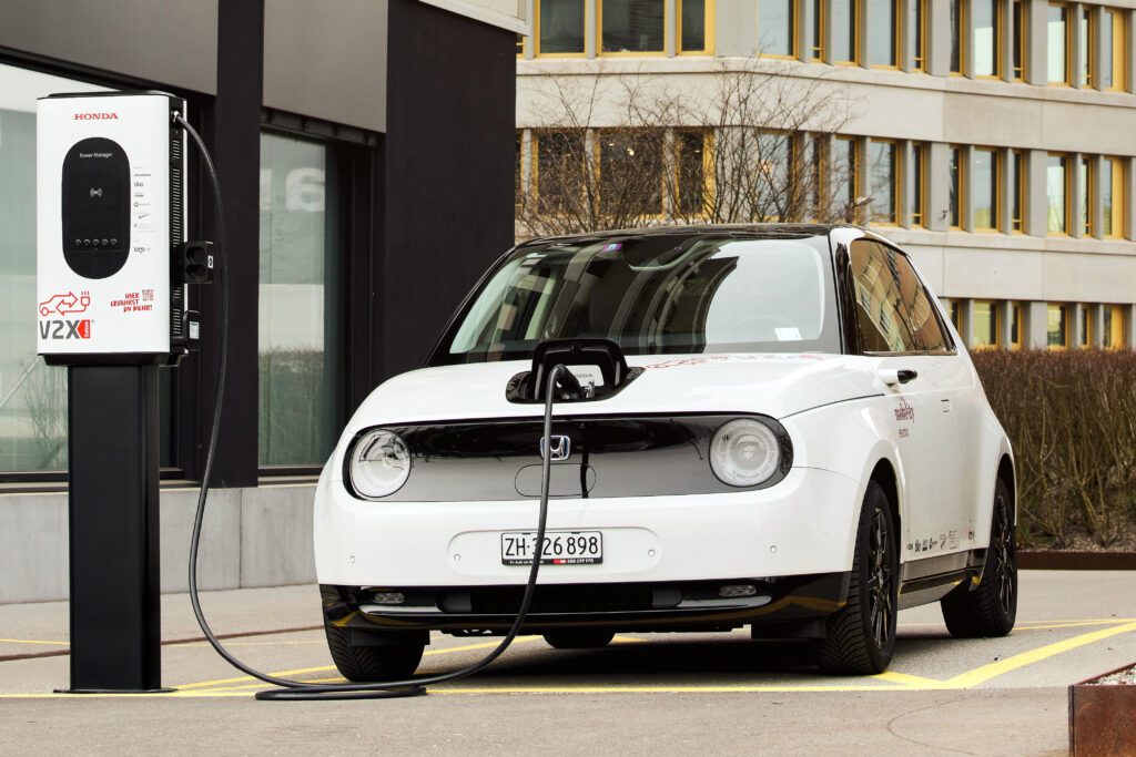 Honda E