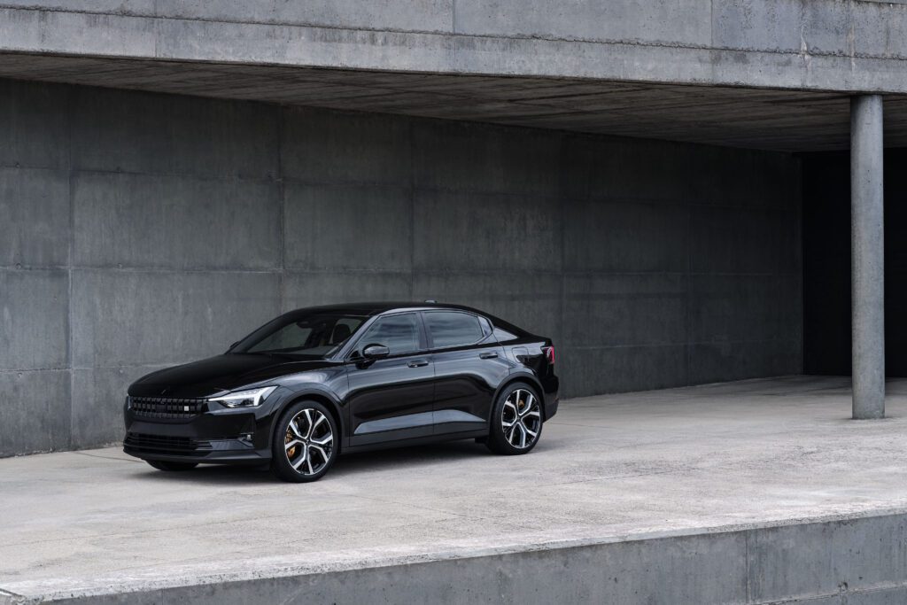 Polestar Electric Car