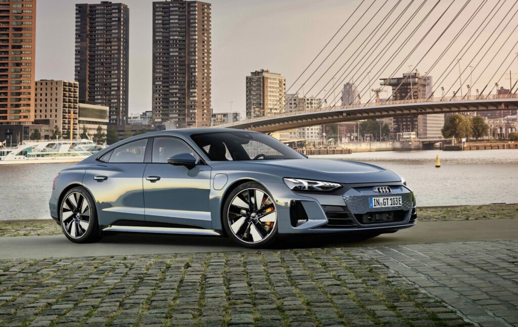 Audi RS E-Tron GT