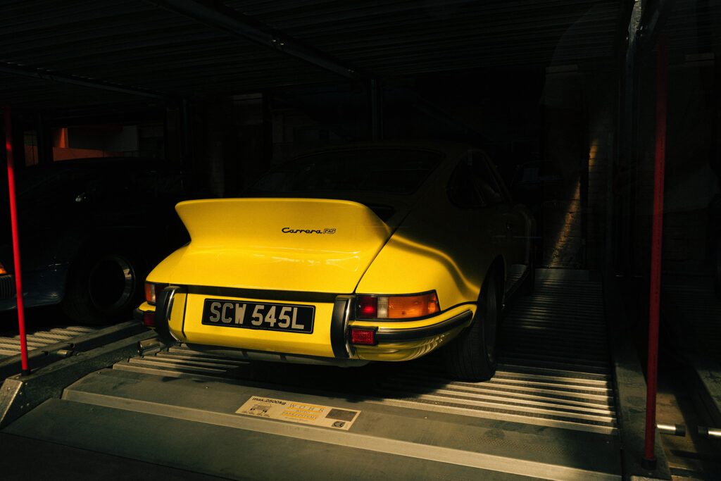 Oracle Finance x Silverstone Auctions - Fund Your Dream Car