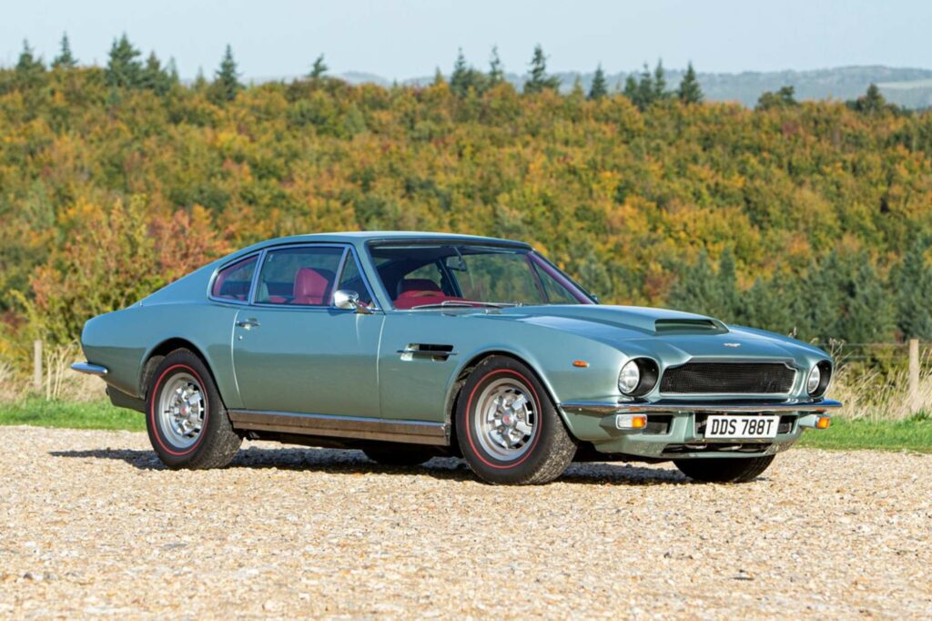 1978 Aston Martin V8 Series 3
