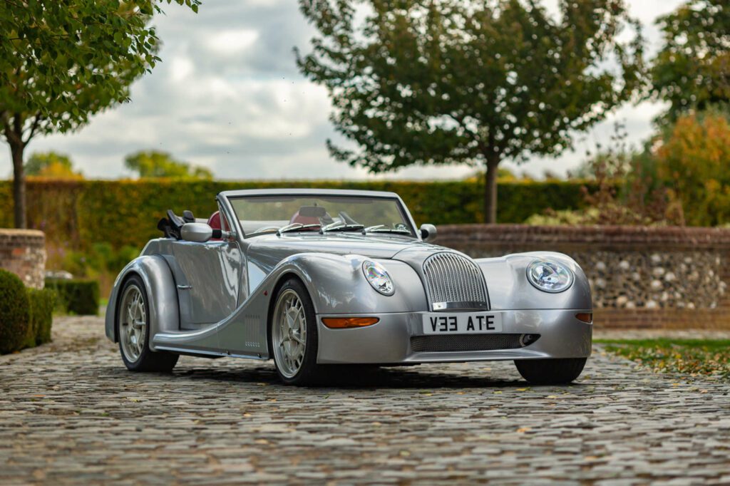 2005 Morgan Aero 8 Series 2