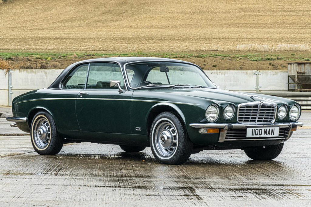 1997 Jaguar XJ-C 4.2
