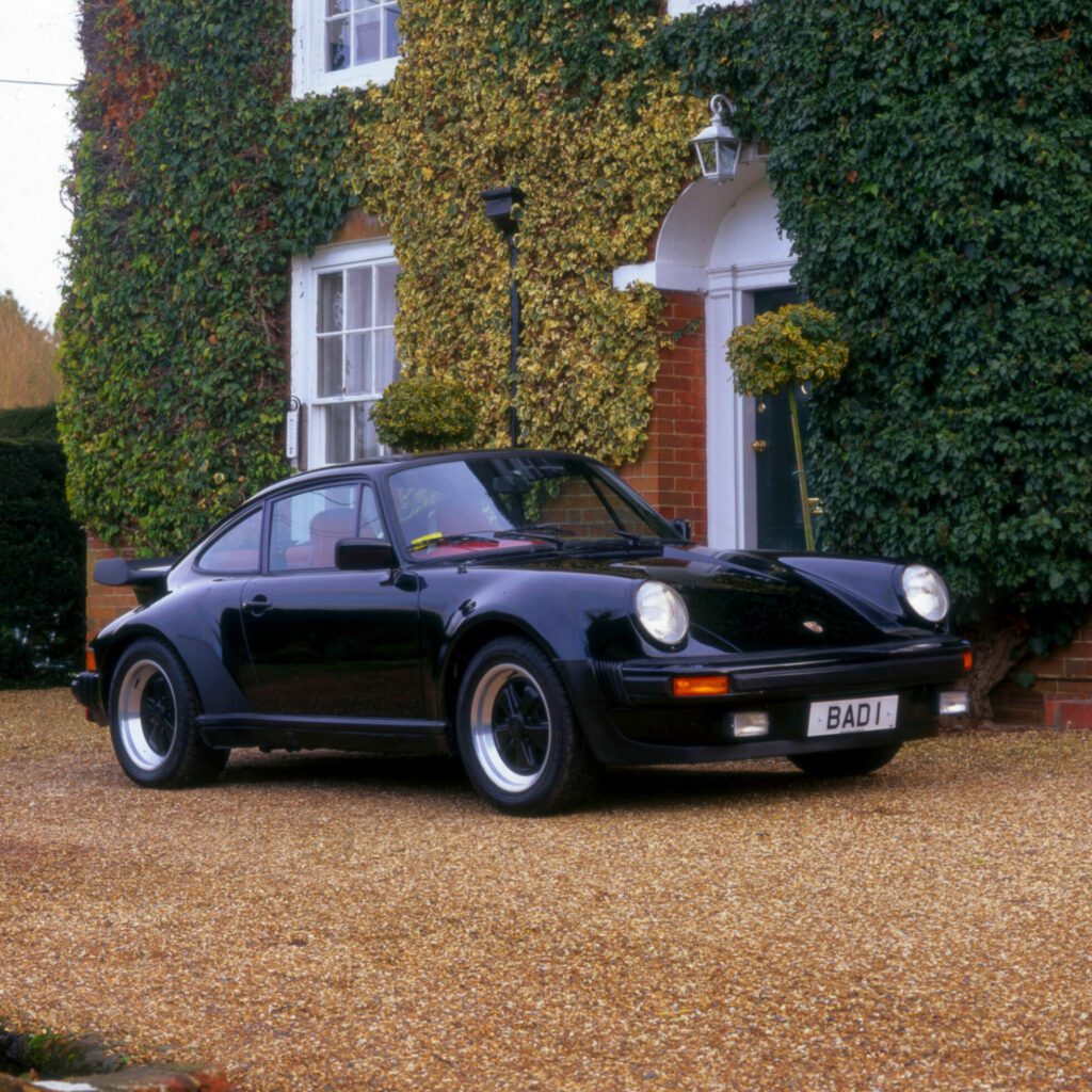 1980 Porsche 911 (930) Turbo 3.3