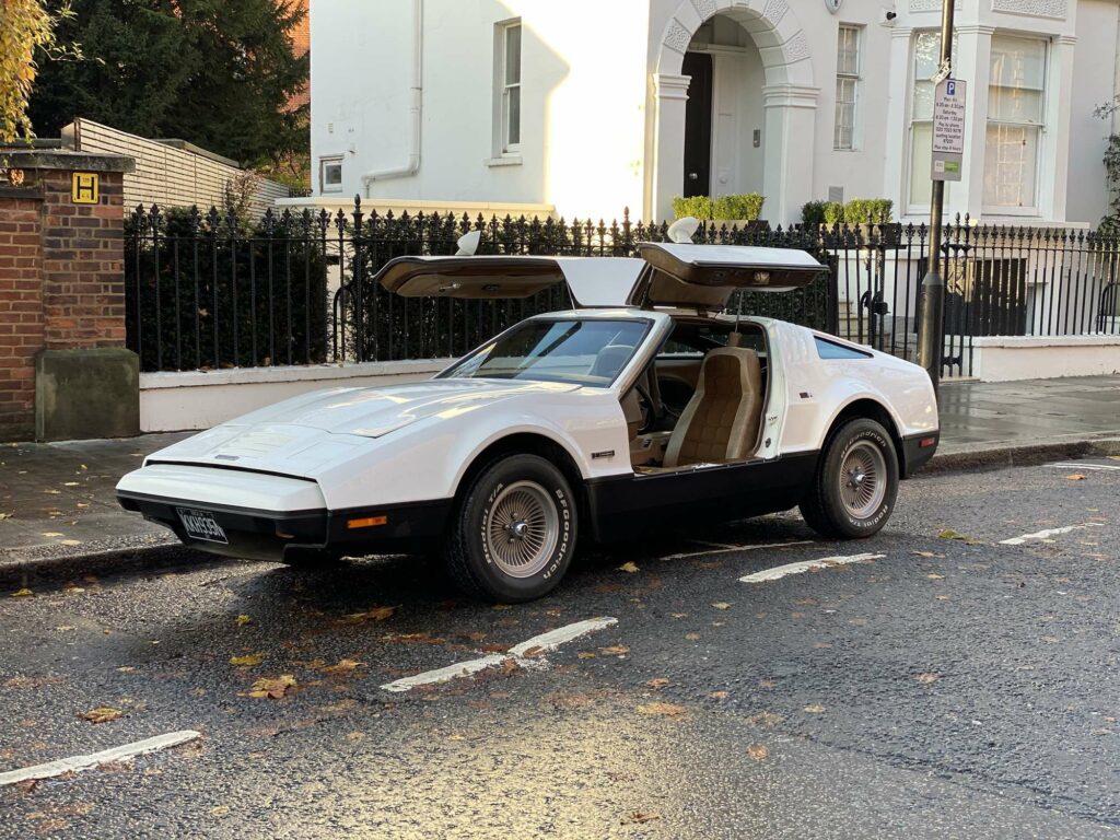 1975 Bricklin SV-1