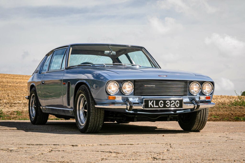 1969 Jensen Interceptor Mk1