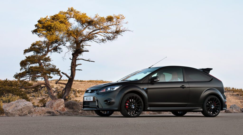 Ford Focus RS 500 - Future Classic