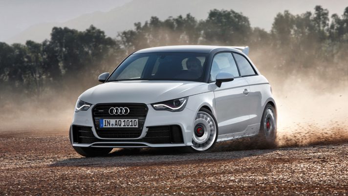 Audi A1 Quattro - Future Classic