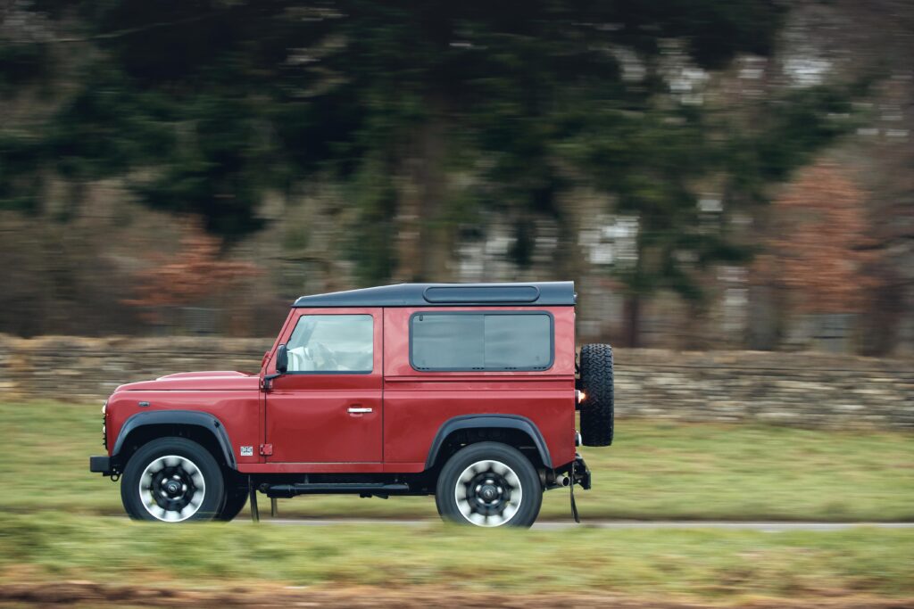 Land Rover Defender - Future Classic