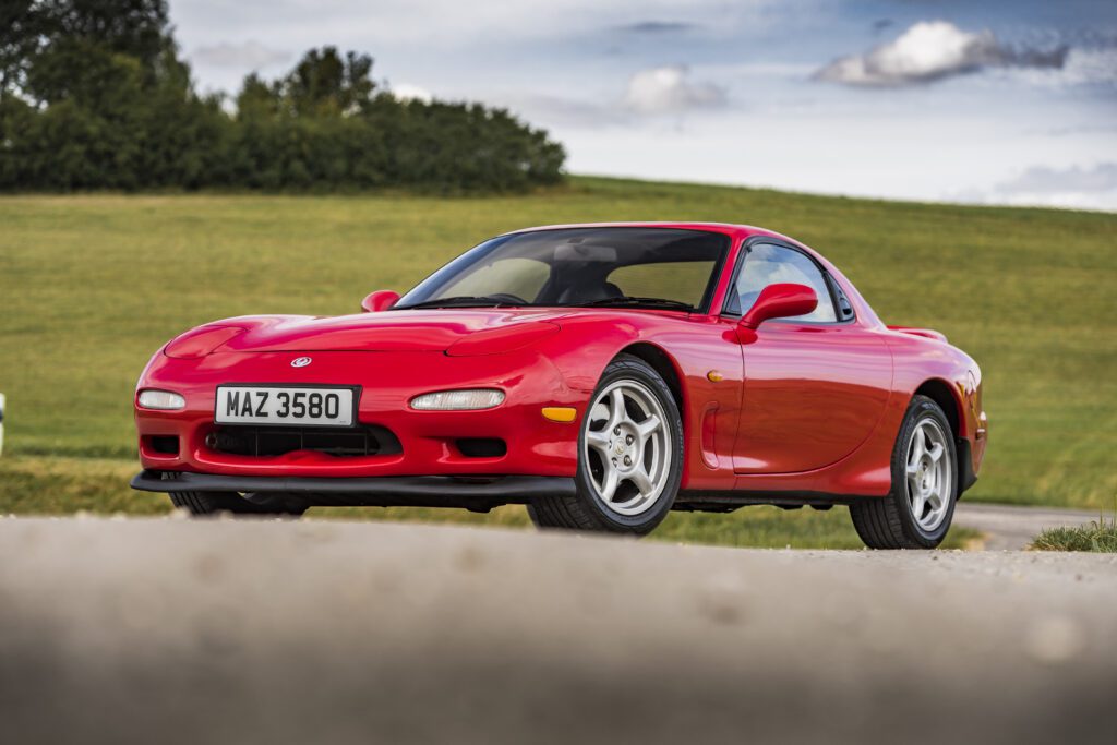 Mazda RX-7 - Future Classic