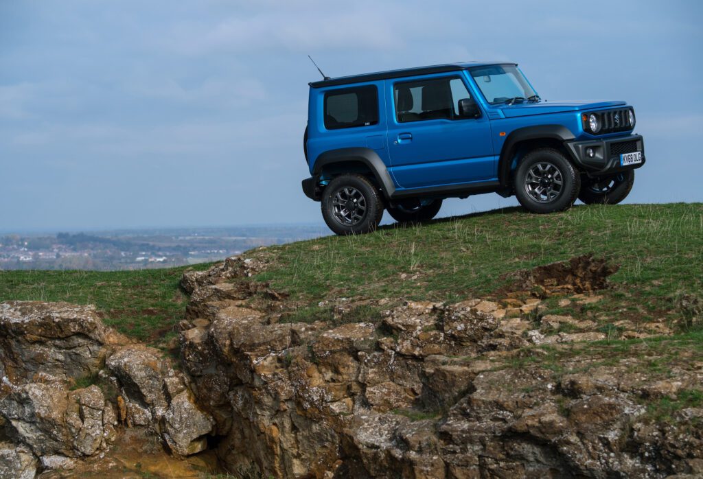Suzuki Jimny - Future Classic?