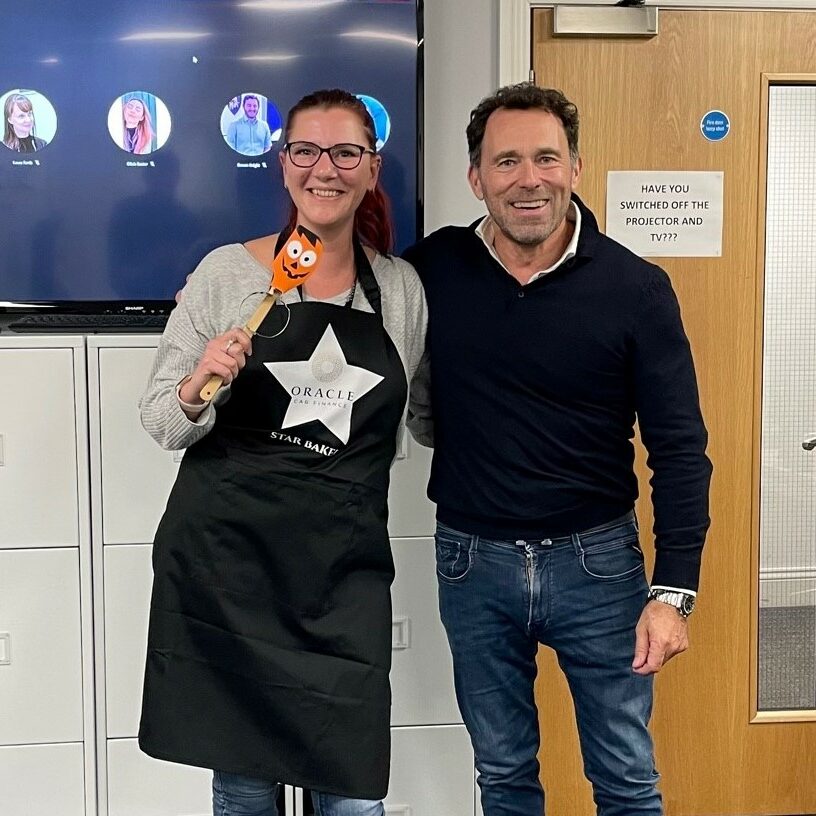 The Great Oracle Bake Off 2022