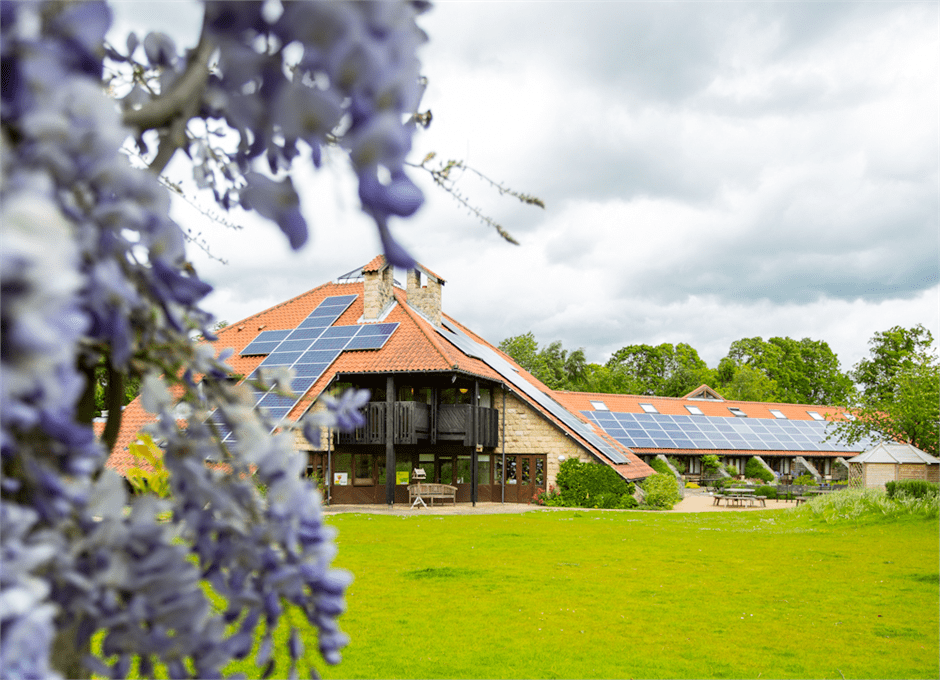Martin House Children's Hospice, Boston Spa Martin House Children's Hospice, Boston Spa