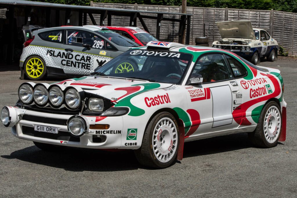 1994 Toyota Celica ST185