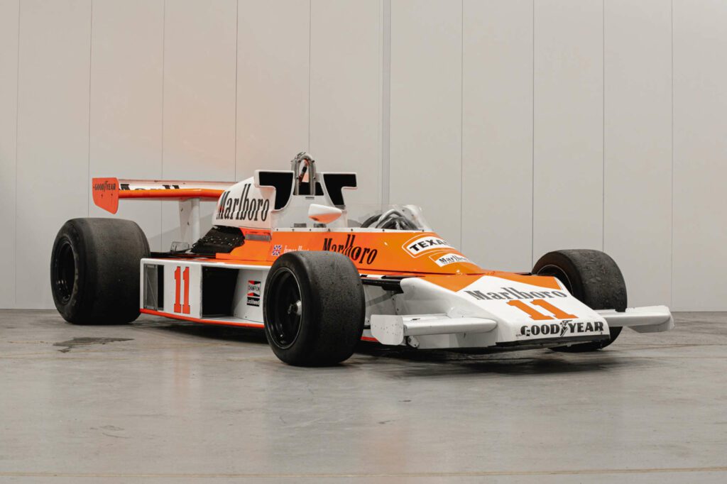 1976 McLaren M23 Replica