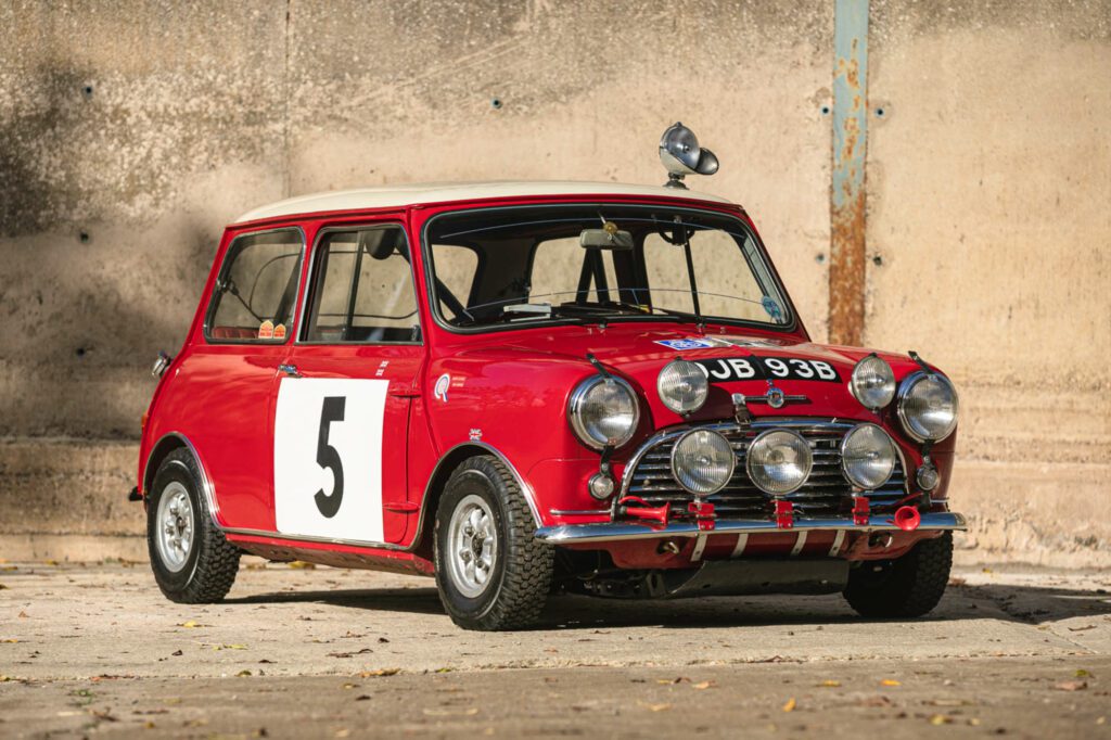 1964 Mini Cooper 1275 S